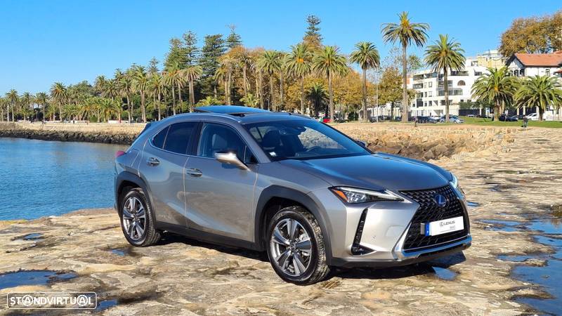 Lexus UX 300e Luxury+TAE+JLL18 - 6