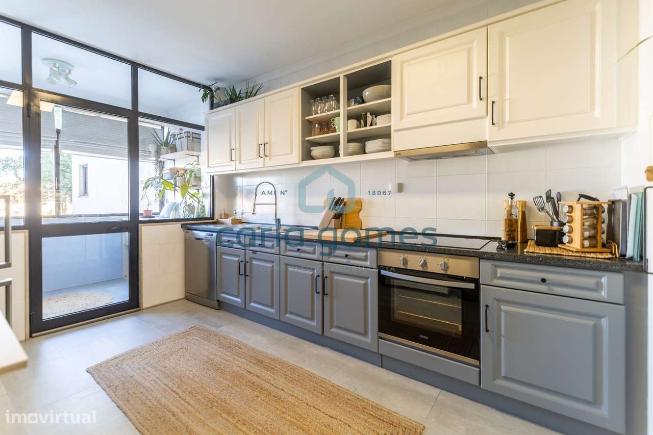 APARTAMENTO T3 – 2 FRENTES – Pedrouços, Maia-9