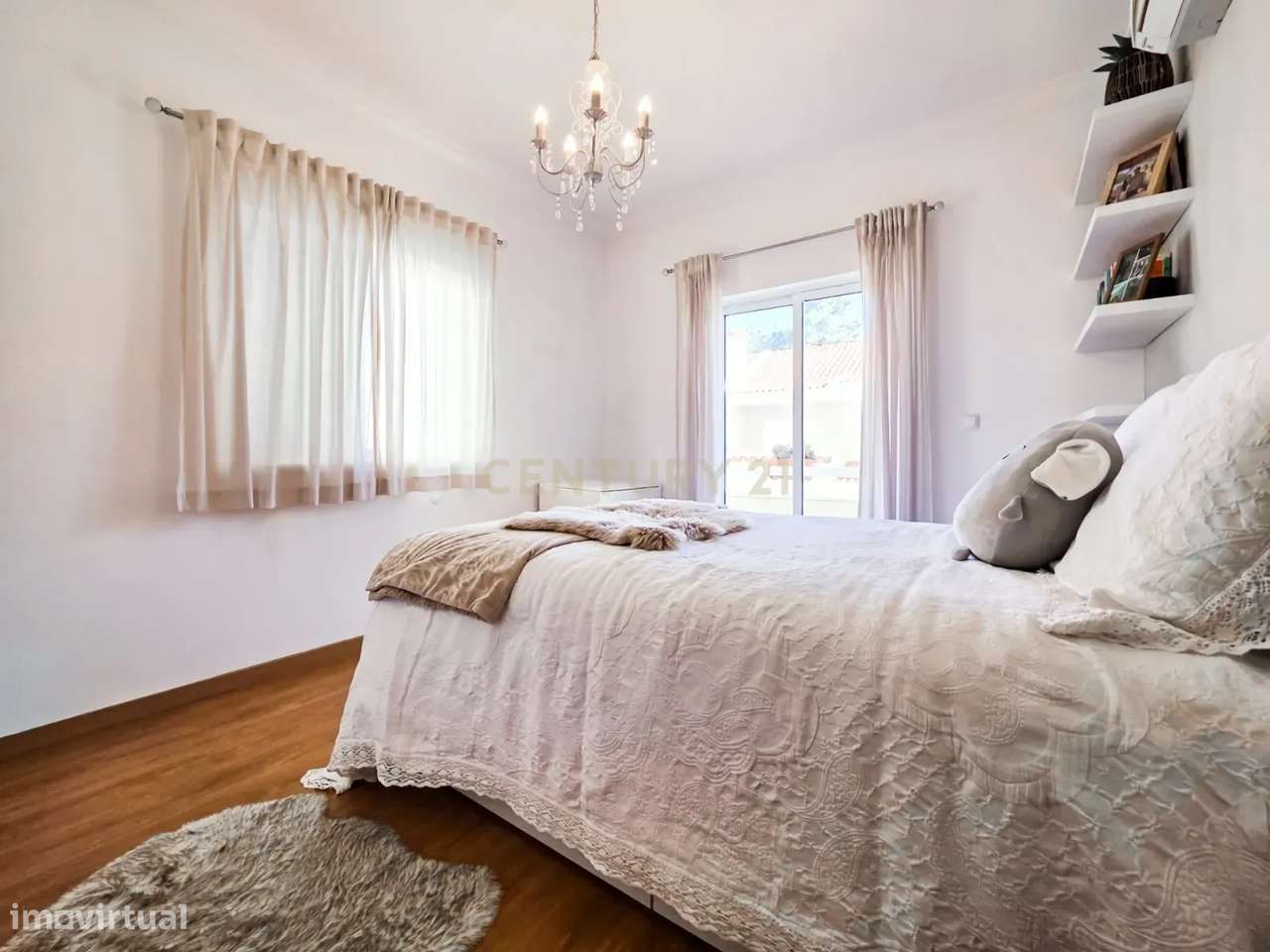 Moradia Geminada com aproveitamento Sotão-12