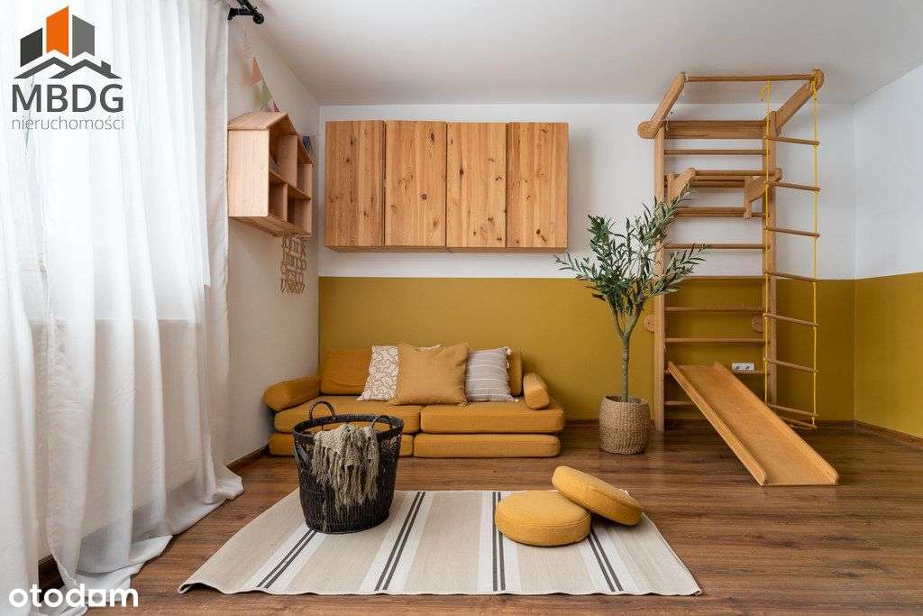 Dom z panoramicznym widokiem–Niegoszowice-6