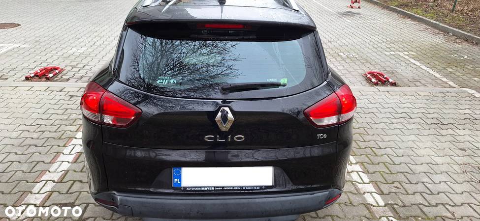 Renault Clio ENERGY TCe 90 Start & Stop 99g Eco-Drive - 4