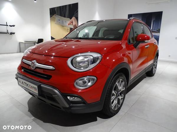 Fiat 500X 1.4 MultiAir City Cross - 1