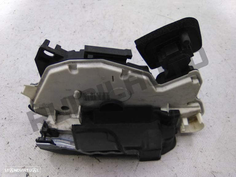 Fechadura Porta Frente Esquerda 5k183_7015b Vw Golf Vi 1.6 Tdi - 5