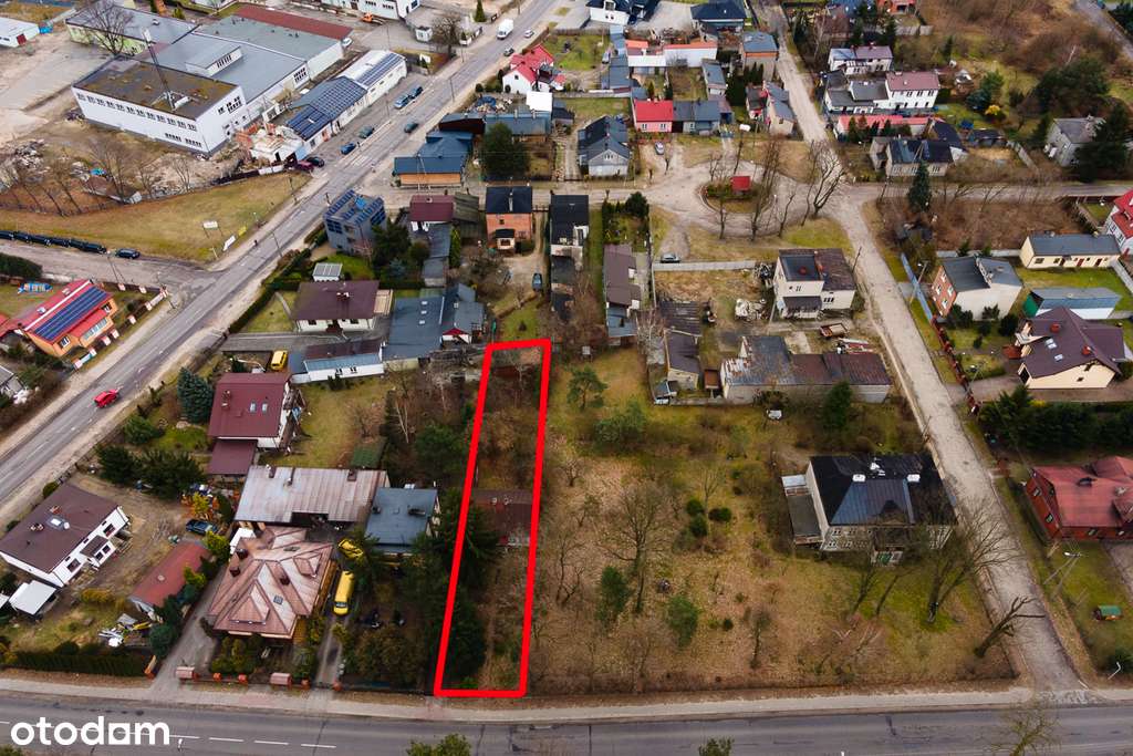 Nieruchomość na sprzedaż w Głownie - blisko PKP - Pełny obrazek: 2/14