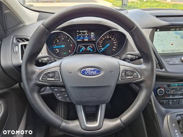 Ford Kuga 2.0 TDCi AWD Titanium - 31