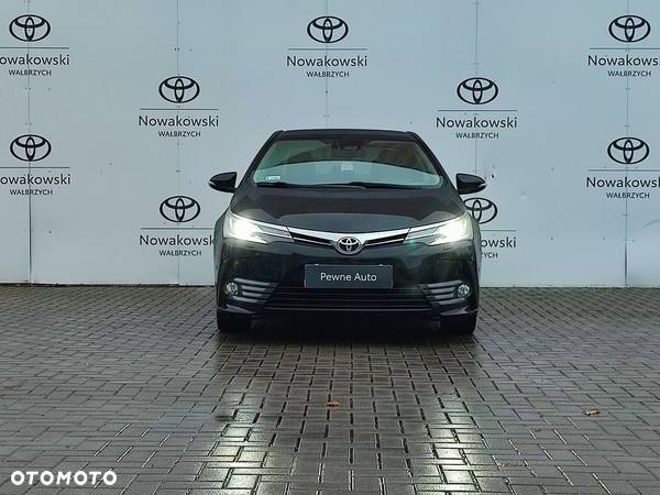 Toyota Corolla 1.6 Prestige EU6 - 7