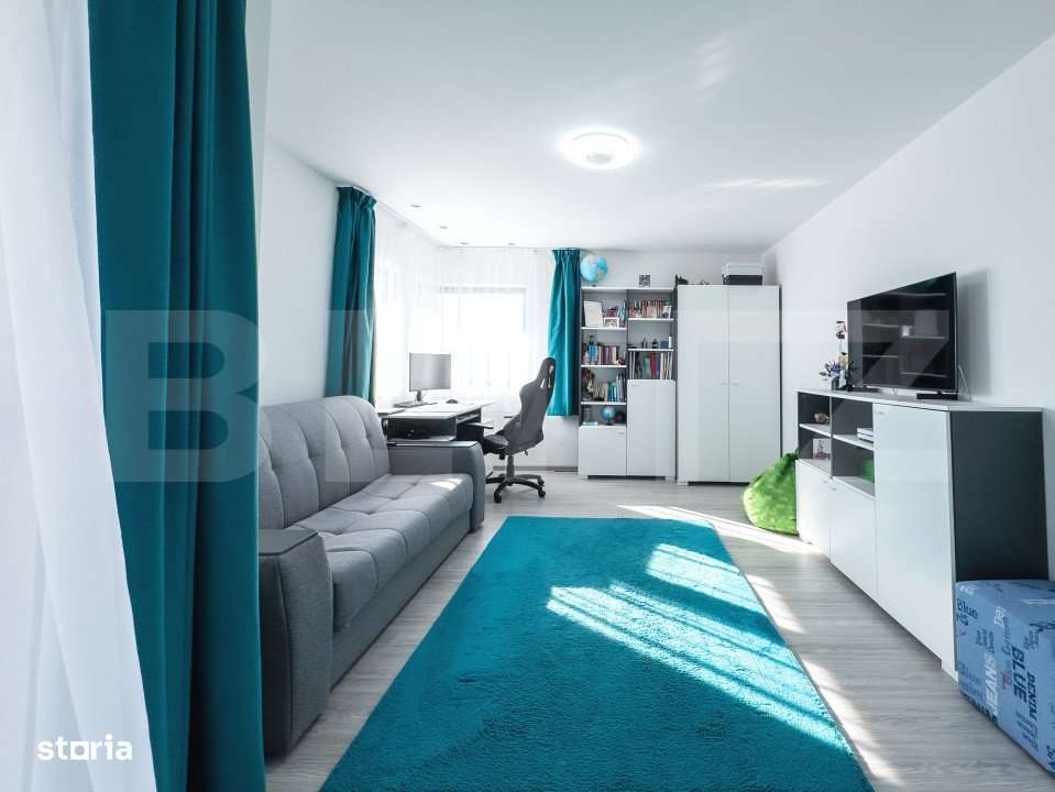 Casa individuala de lux, cu teren de 800 mp, in zona Dezmir - Imagine principală: 4/19