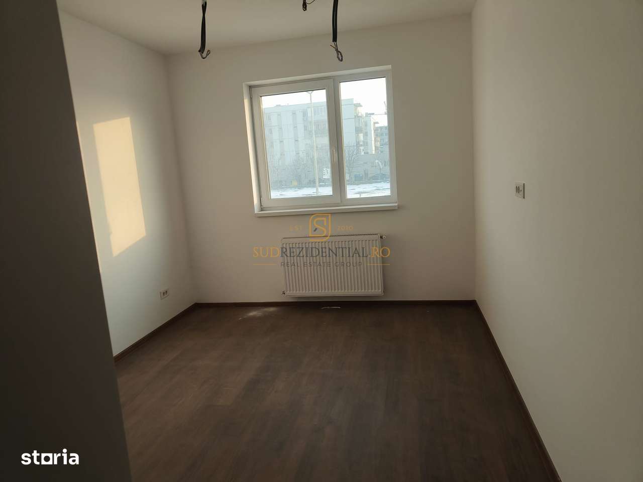 Apartament cu 2 camere, gata finisat, Bucuria Residence, Berceni