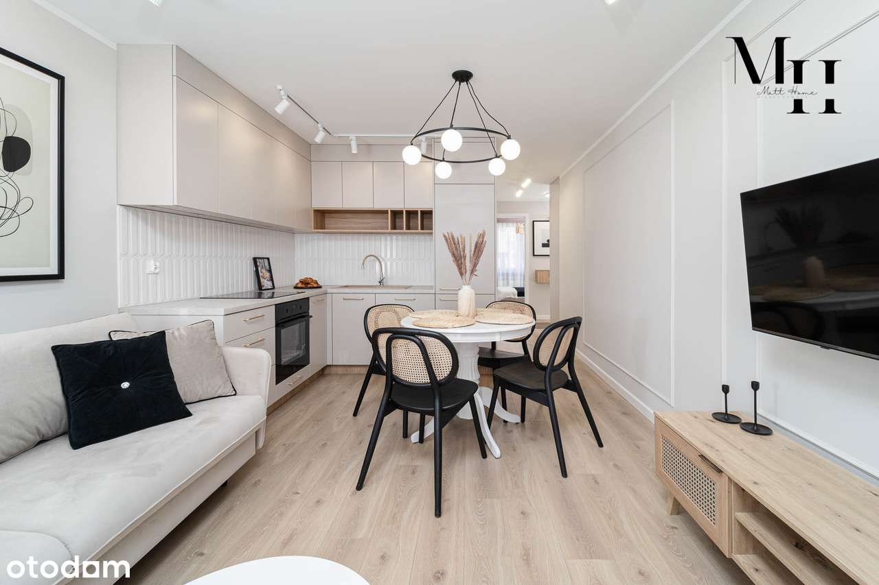 ul. Spółdzielców - 45m2 - 3 pokoje - po generalnym remoncie - wynajem - Pełny obrazek: 3/14