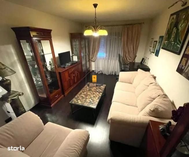 Vanzare apartament 3 camere zona Carol Davila