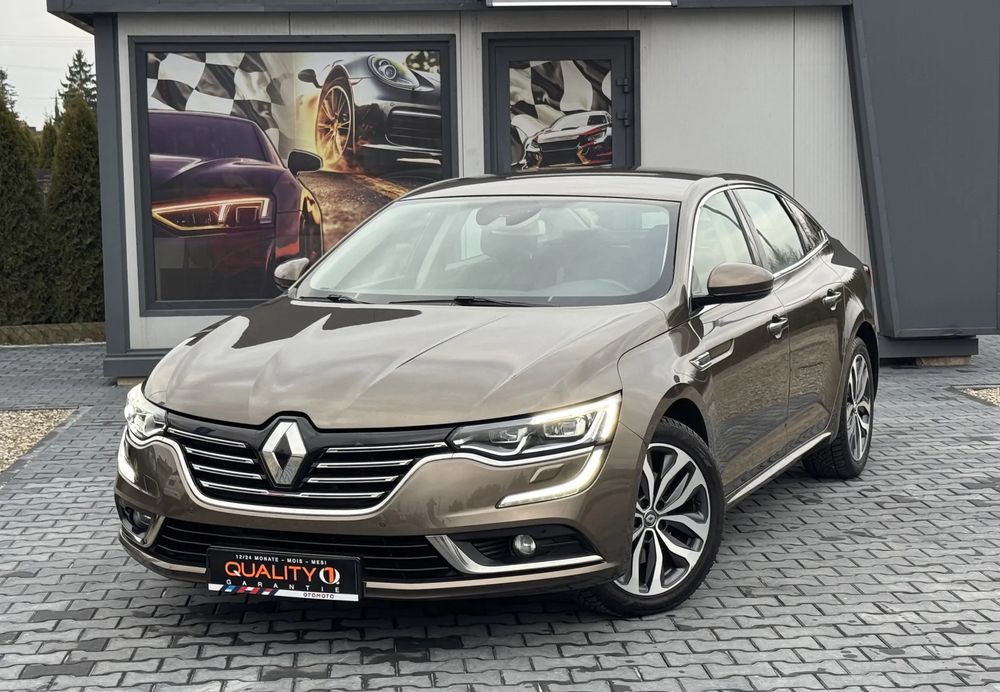 Renault Talisman (SM6) ENERGY TCe 200 EDC INITIALE PARIS 2016