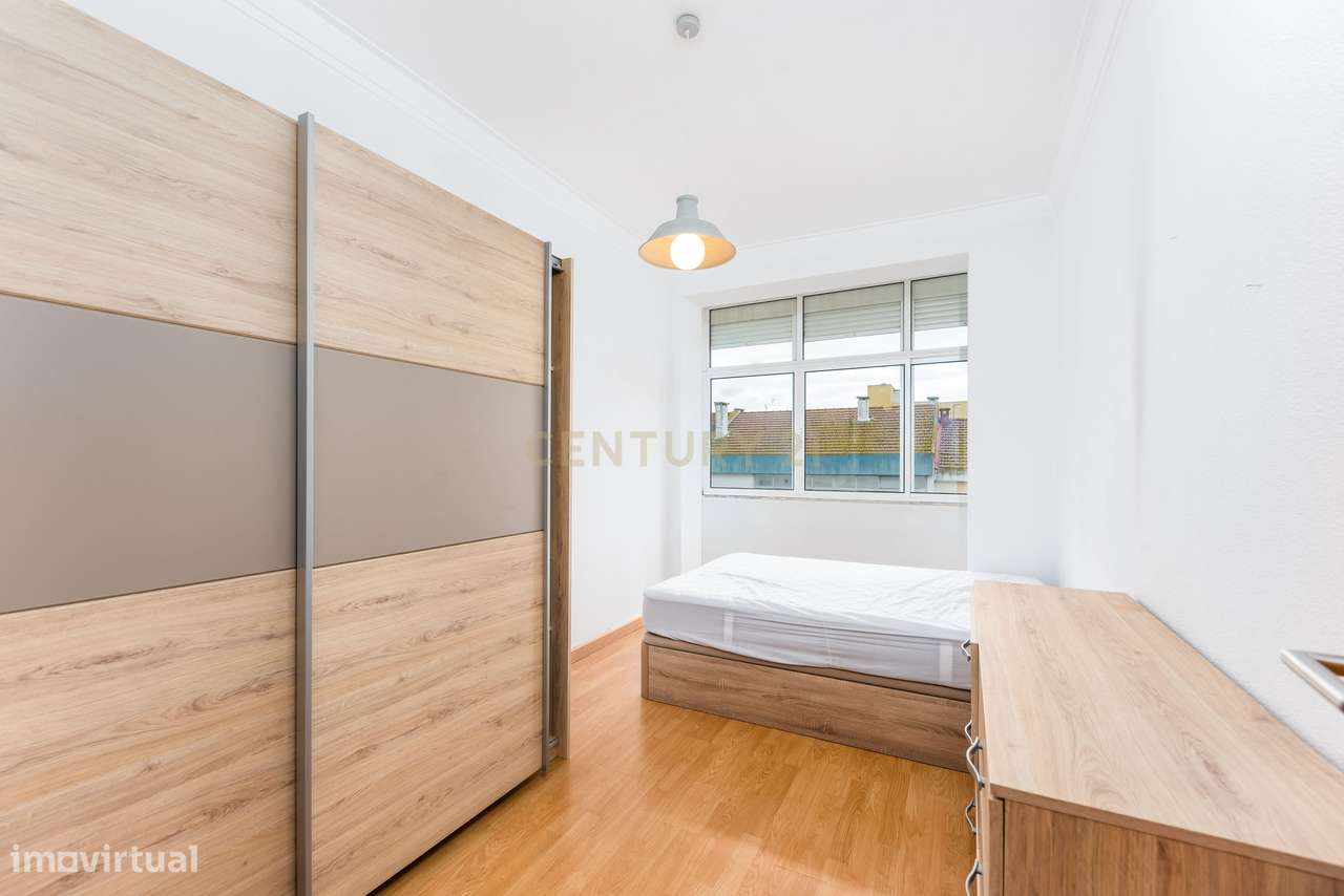 apartamento T2 no Barreiro-9