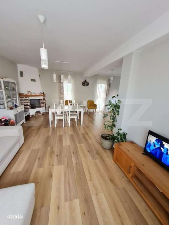 Duplex 4 camere, 115mp, finisat si mobilat, zona Terra - Imagine principală: 5/15