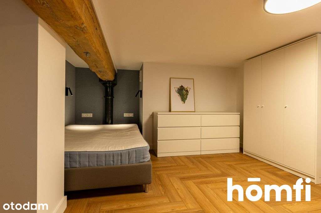 Stylowy loft D77 – na sprzedaż przy Manufakturze-14