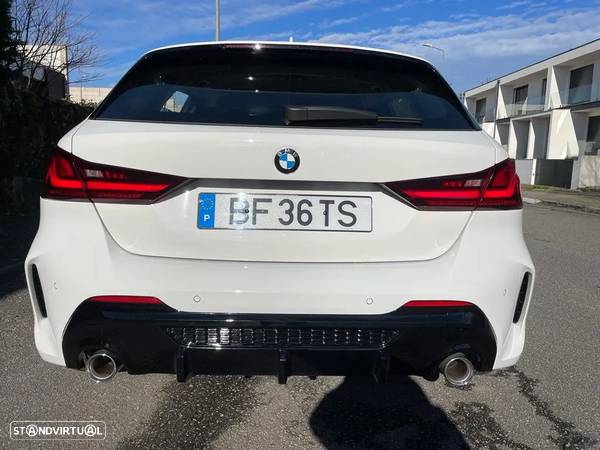 BMW 118 d M Sport - 9