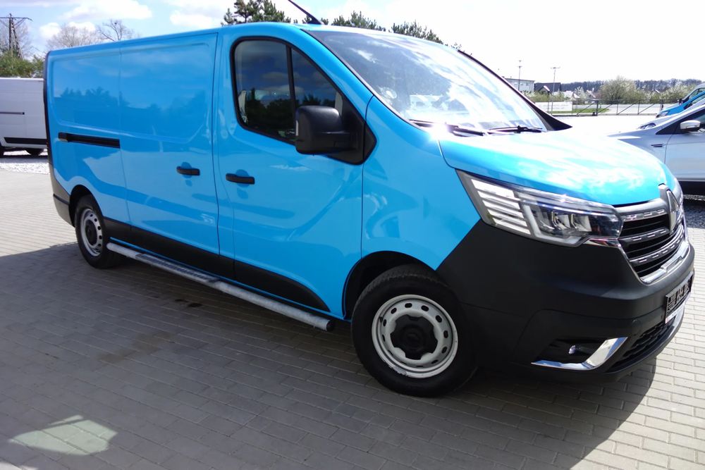 Renault Trafic 2022