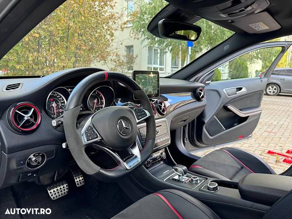 Mercedes-Benz GLA 45 AMG 4MATIC Aut. - 1