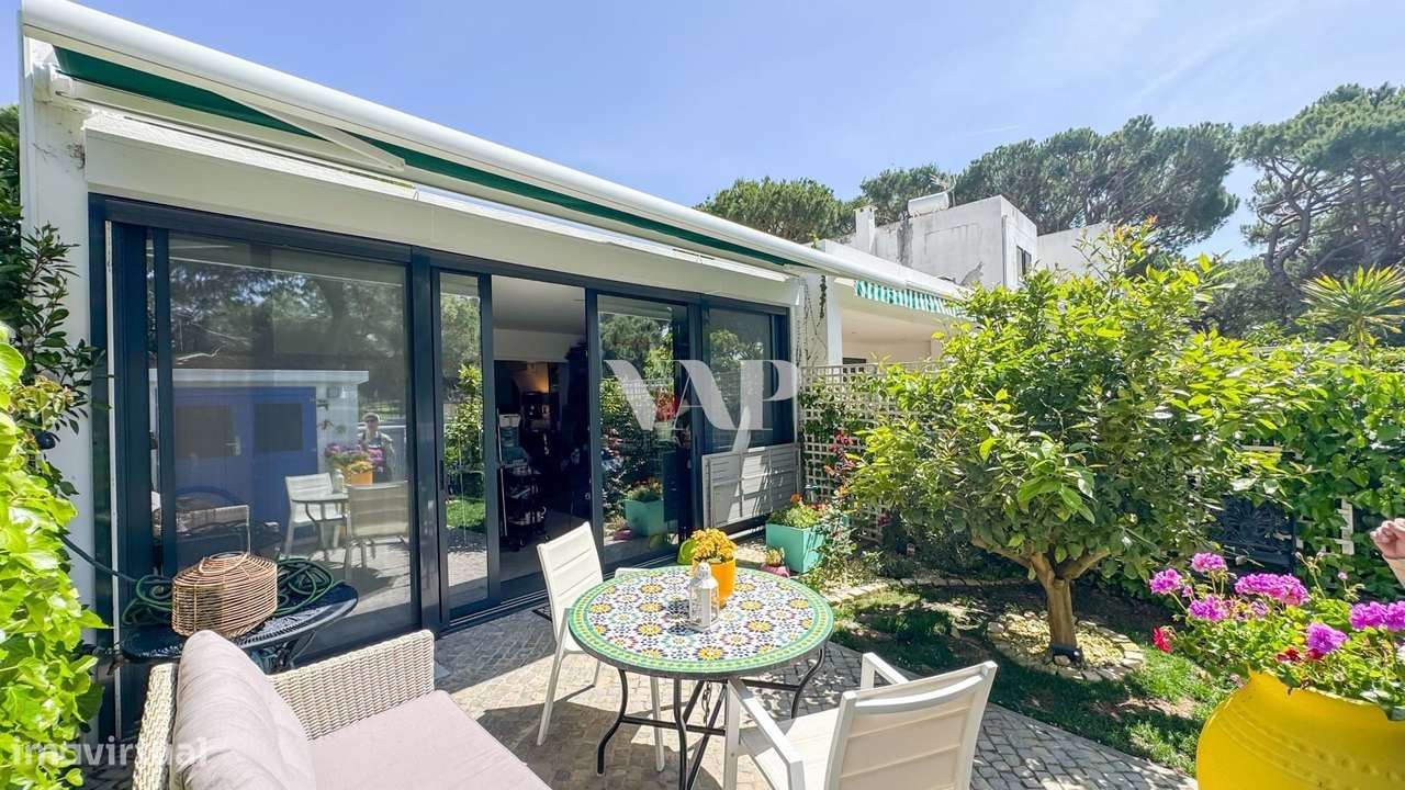 Moradia V1+1  com jardim, Vilamoura-22