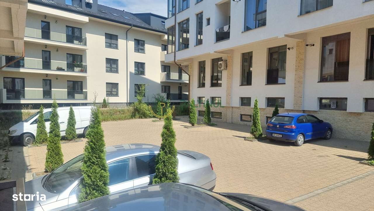 Apartament cu 2 camere în Sibiu, Piata Rahovei - Imagine principală: 2/7