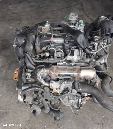 Motor TOYOTA Yaris Corrola Auris 1.4 D Euro 4  2006 2007 2008 2009 - 1