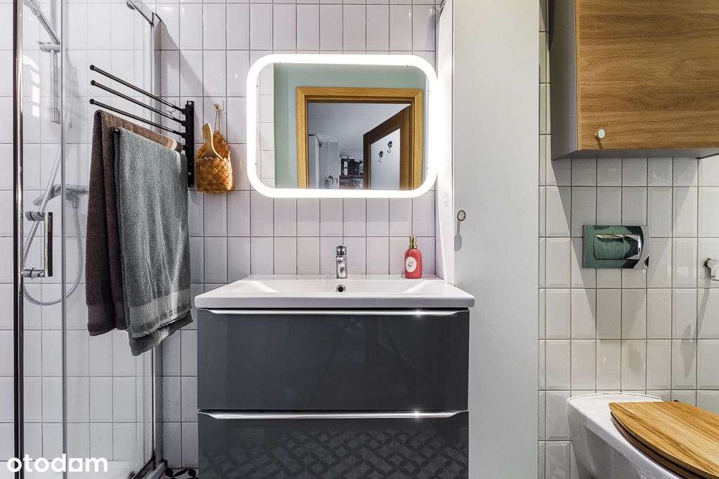 4 pokojowe z ogrodem blisko przystanki Skm i Zkm-11