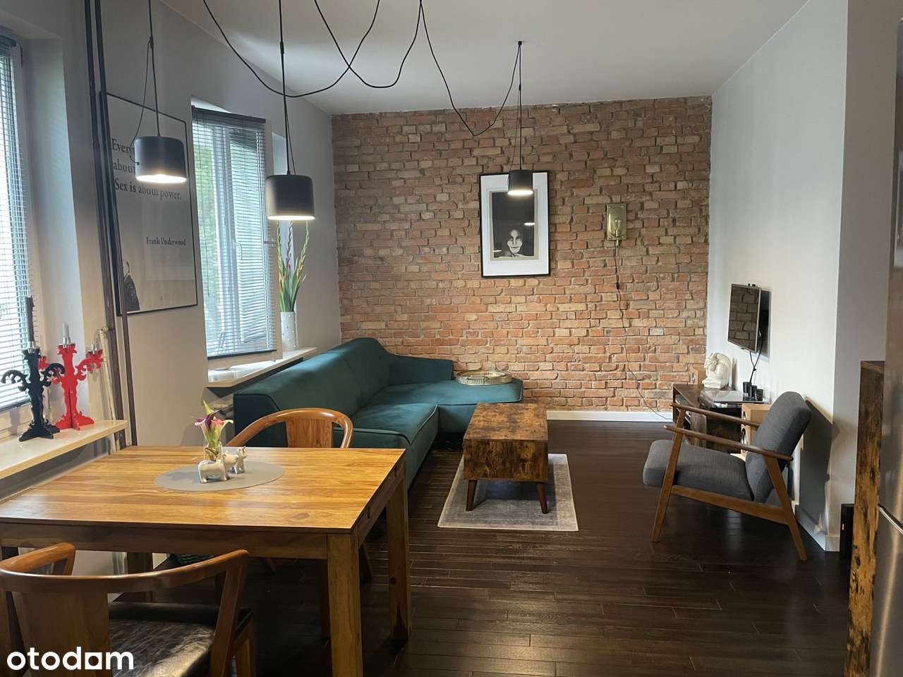 Wyjątkowy apartment na Jeżycach