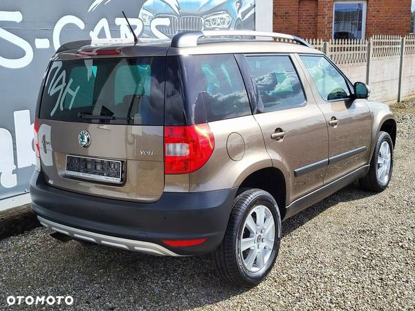 Skoda Yeti - 3