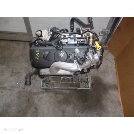 Motor T5 2.5 tdi AXD BNZ AXE bloc motor chiuloasa - 5