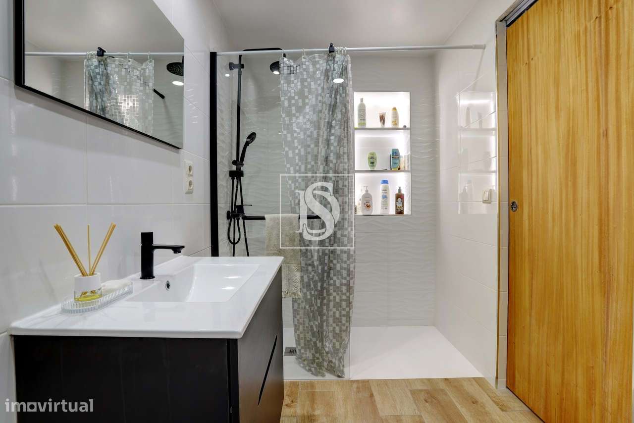 Moradia Térrea T2+1 com Pátio Privativo – Póvoa de Varzim-19