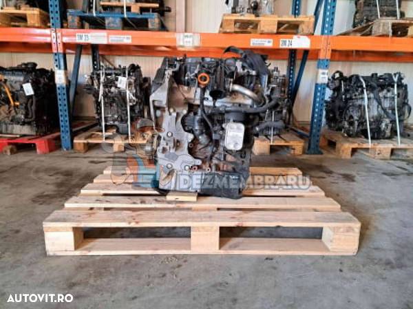 Motor, CFHC, Skoda Octavia 2 (1Z3), 2.0tdi - 1