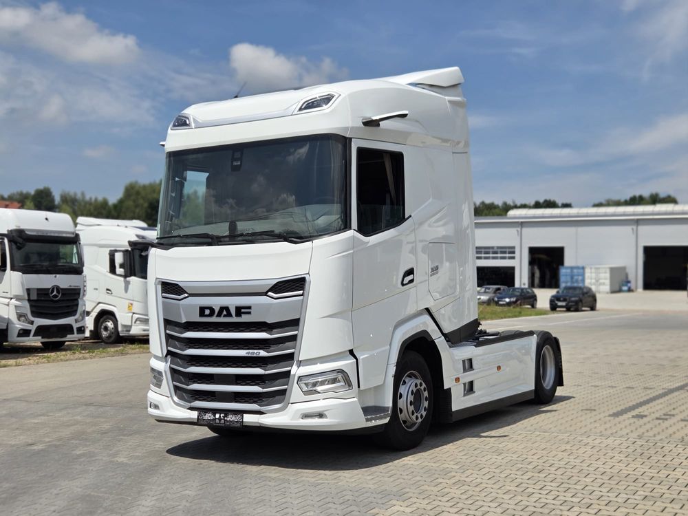 DAF XG 2025