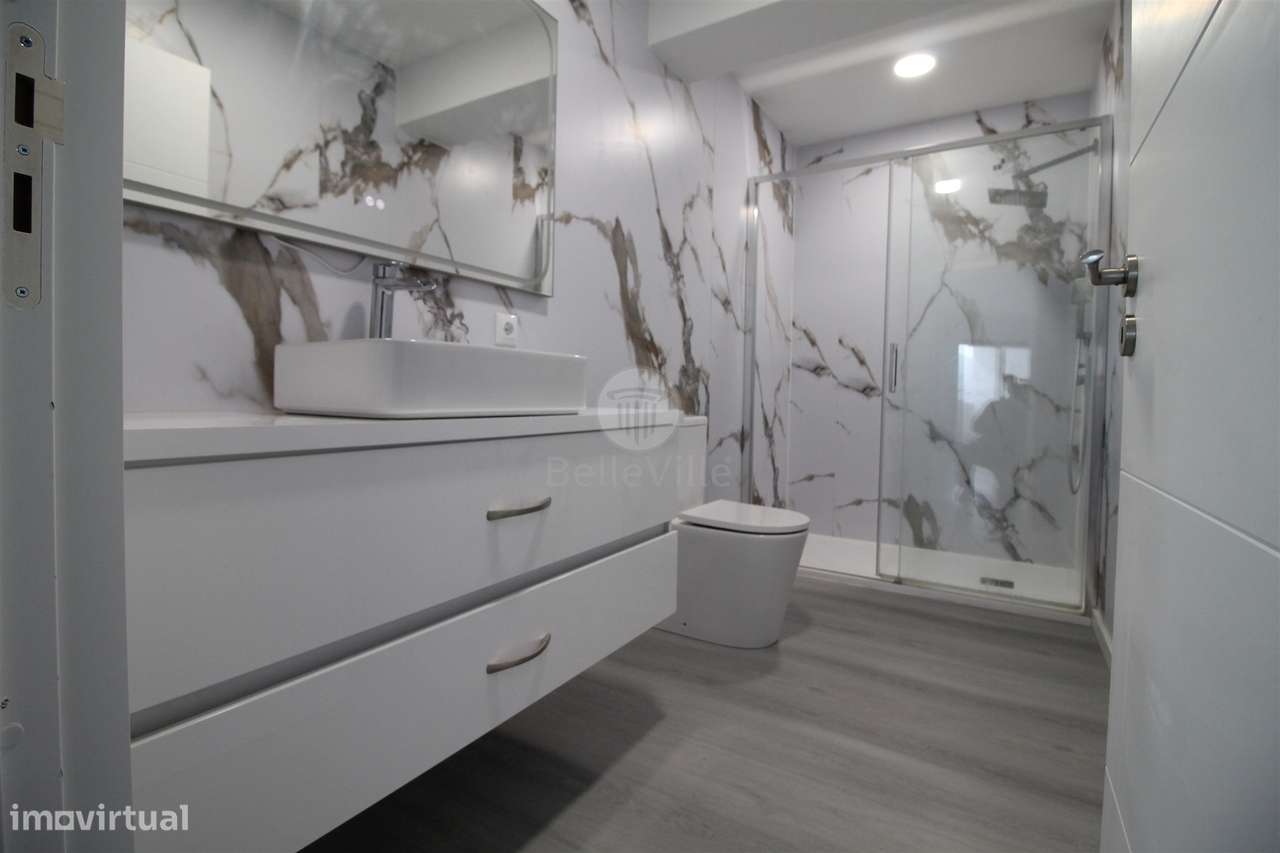 apartamento T4, 255m2,  perfeito para quem valoriza espaço - Grande imagem: 5/24