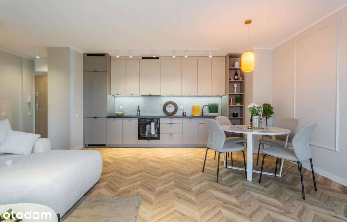 Appartament ta' 1 kamra, 43 m²