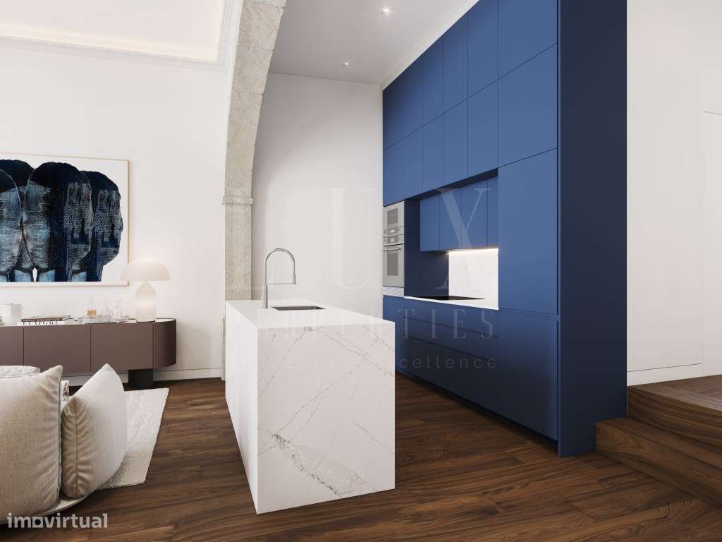 APARTAMENTO T1 TOTALMENTE RENOVADO NO CORAÇÃO DE LISBOA-4