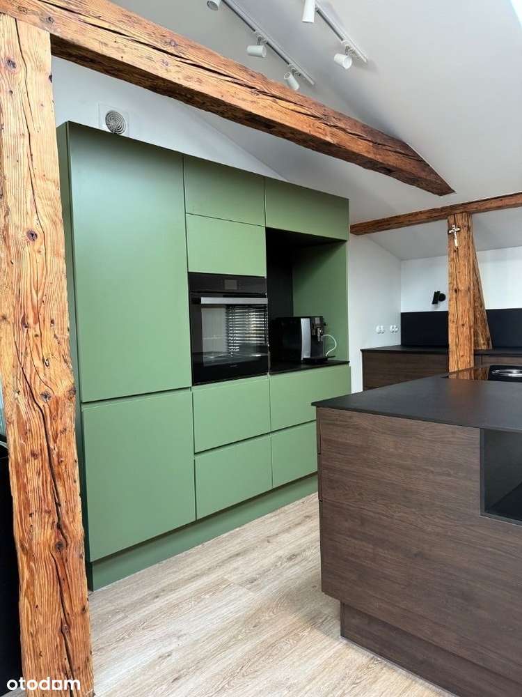 Mieszkanie w stylu Loft Świętochłowice Centrum-5