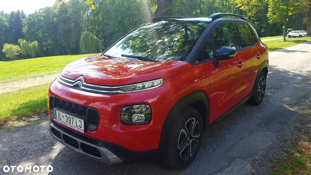 Citroen C3 Aircross