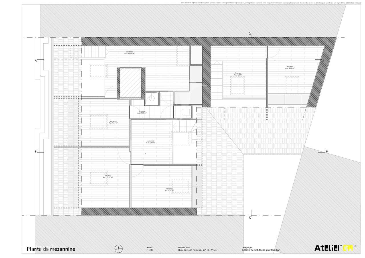 Apartamento Duplex T1+1 - Grande imagem: 3/7