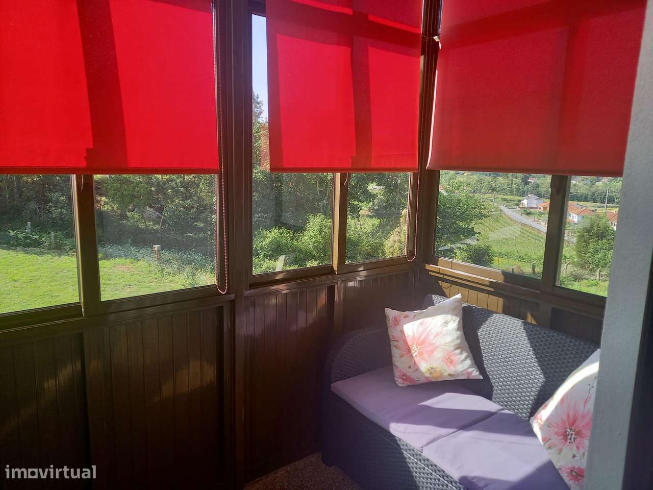 Moradia V3 com 500m2 de terreno. - Grande imagem: 5/18