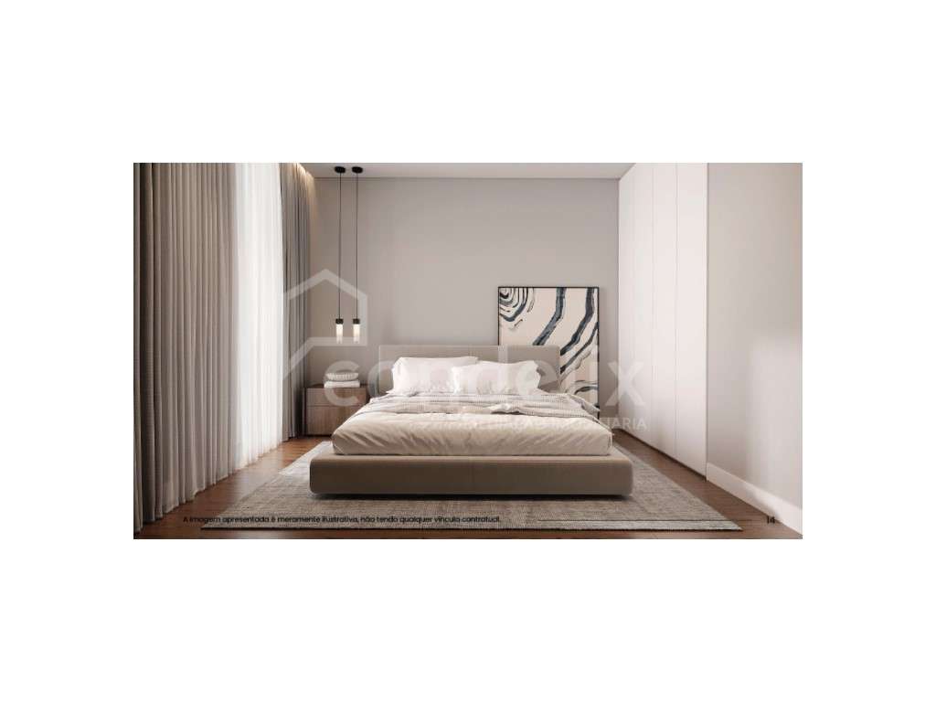 T1 Novo na Areosa, Rio Tinto - Grande imagem: 5/12