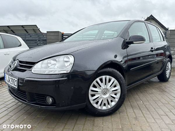 Volkswagen Golf V 1.9 TDI Trendline - 1