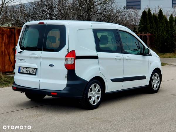 Ford Transit Courier 1.5 TDCi Trend - 16