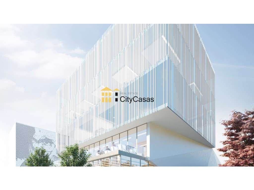 Apartamento T1 Novo | Porto Art Square-6