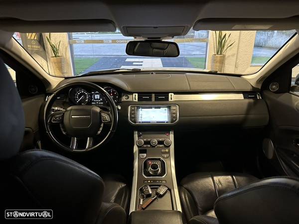 Land Rover Range Rover Evoque 2.0 TD4 HSE Dynamic Auto - 9