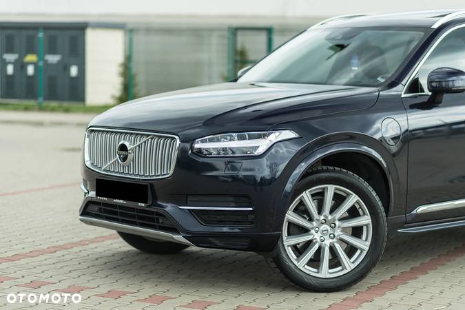 Volvo XC 90 T8 AWD Plug-In Hybrid Inscription 7os - 12