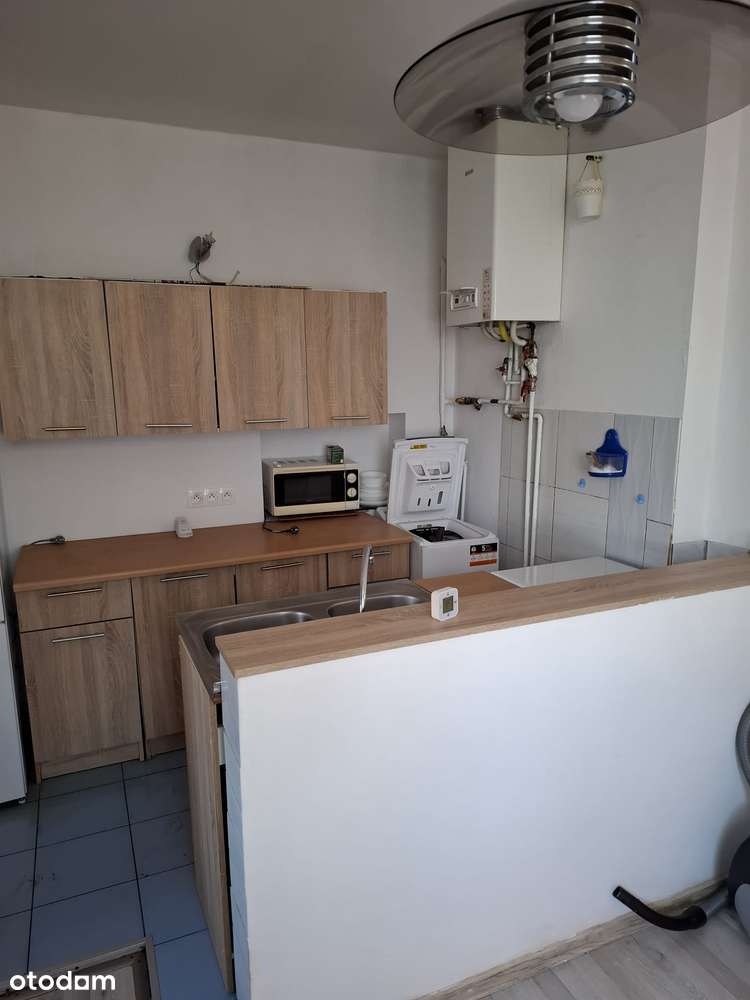 Ładne mieszkanie na wynajem - rezerwacja - Pełny obrazek: 1/10