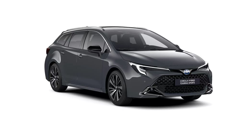 Toyota Corolla Seria E21 (2019-) 1.8 Hybrid Style 2026