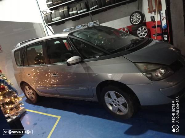 Renault Espace 2.2 dci às peças - 2