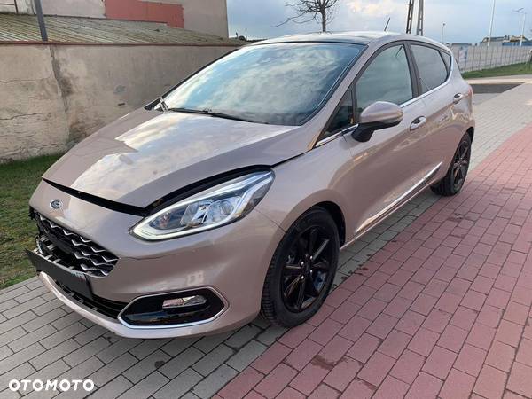 Ford Fiesta 1.0 EcoBoost Powershift Individual - 1