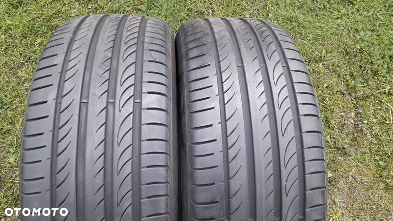 Opony letnie lato 245/45/19 245/45R19 para 2szt Pirelli Vito V-Klasa - 4