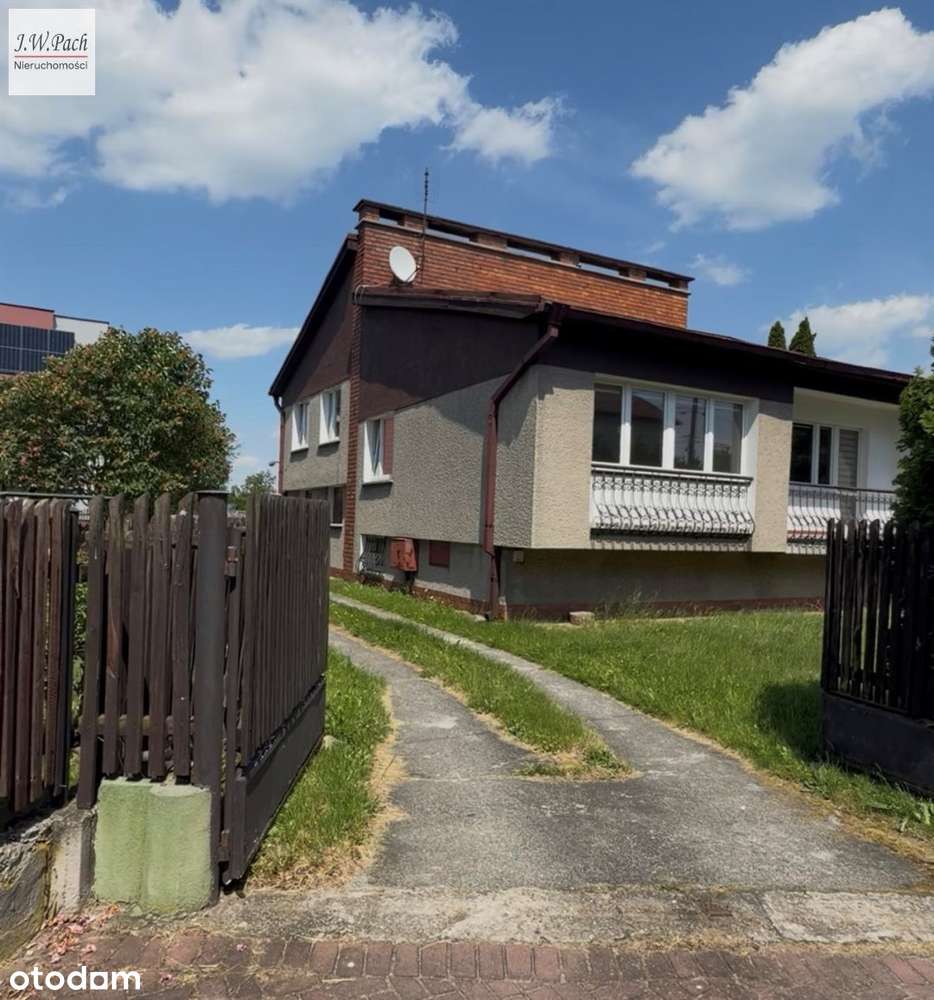 Tychy Mąkołowiec dom z potencjałem.